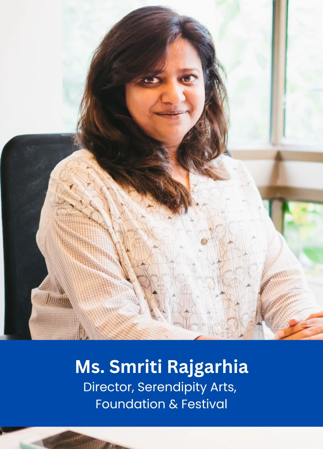 Smriti-Rajgarhia