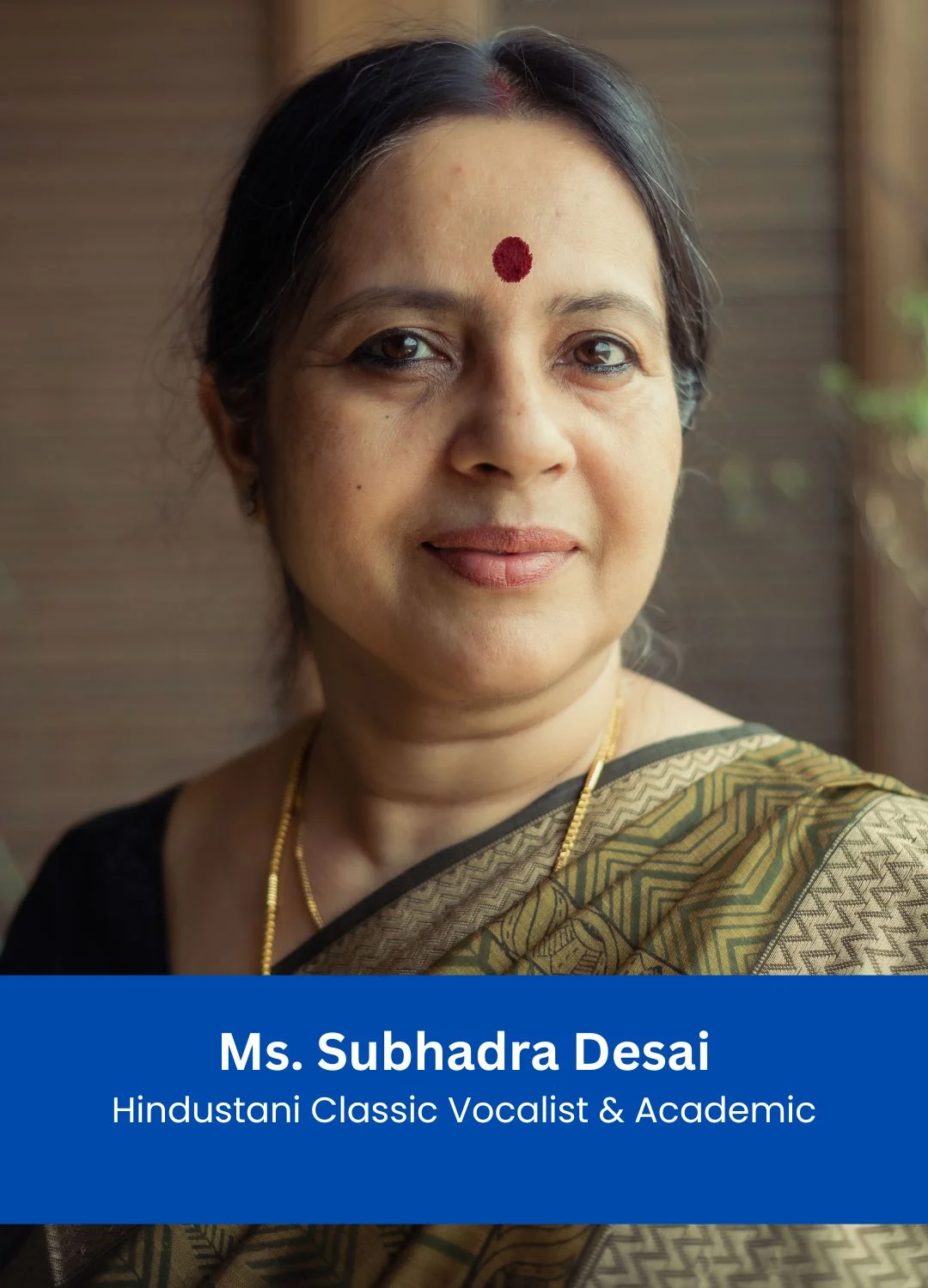 Subhadra-desai
