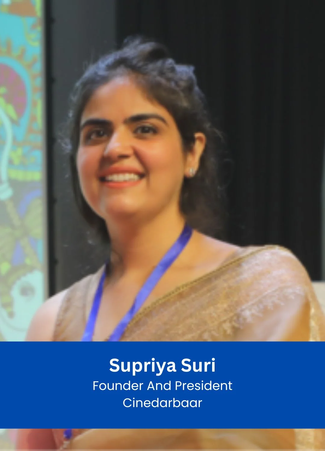 Supriya-Suri